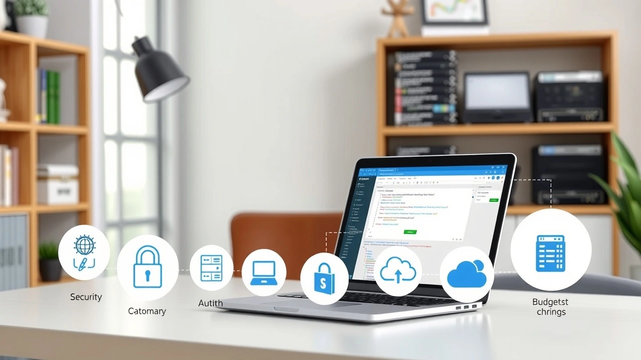 Installation de site web abordable pour debutants avec outils fiables