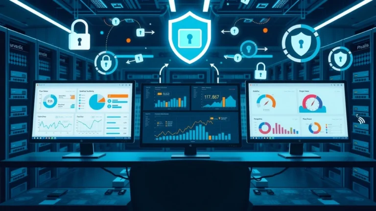 Illustration de l'adaptation de l'hébergement aux besoins des CMS pour performance et sécurité