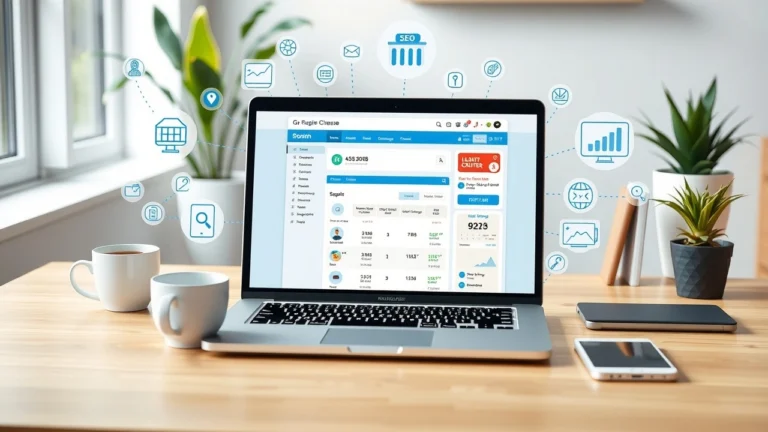 Gestion efficace d'un nom de domaine pour renforcer la presence digitale et le referencement