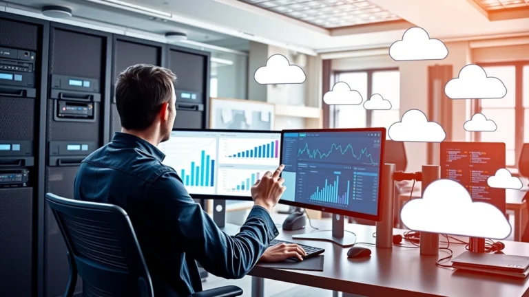 Choisir l'offre d'hébergement web adaptée à la croissance d'un commerce en ligne