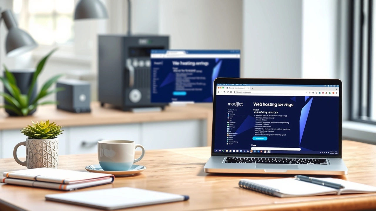 Comparaison des hebergements web pour blogueurs et freelances