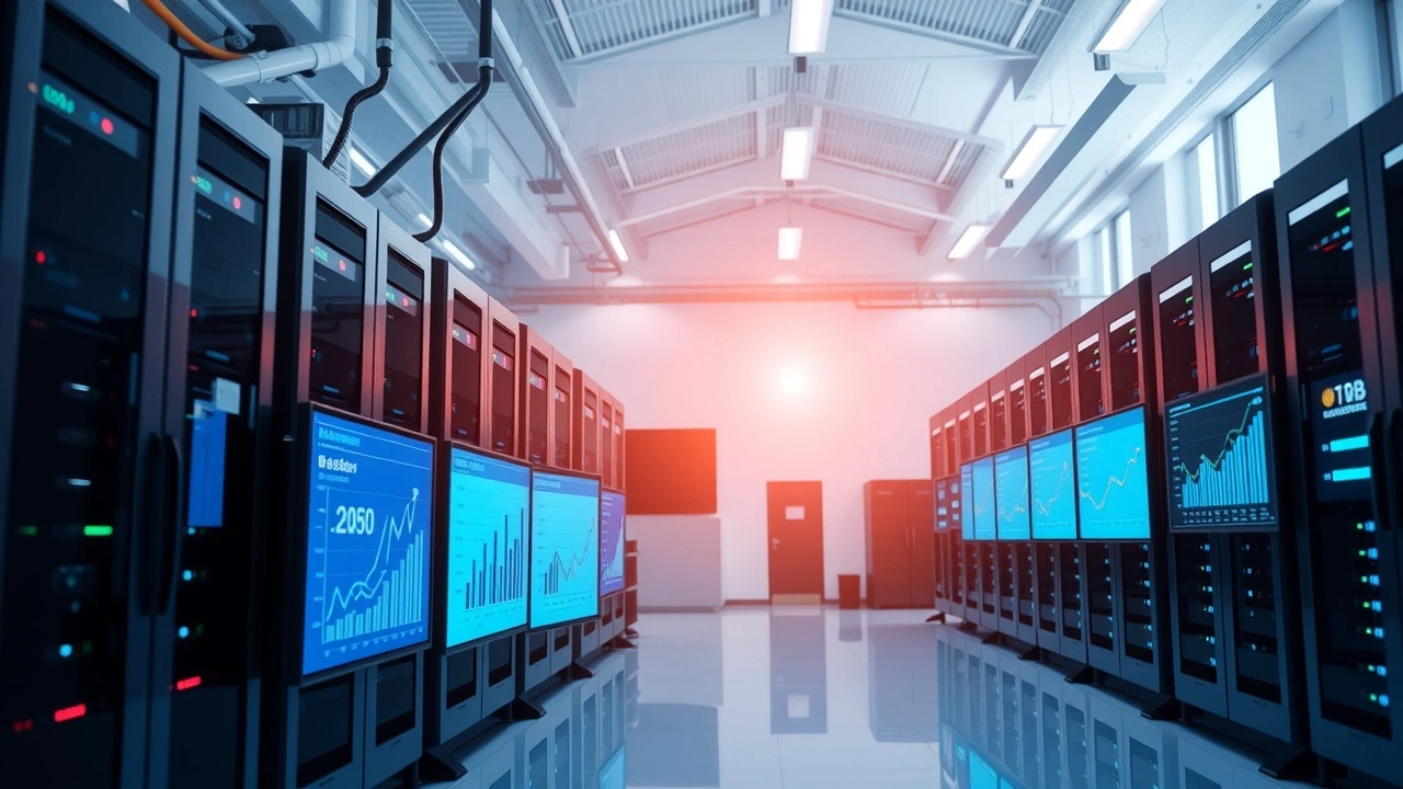 Comparaison d'hébergements web pour optimiser budget et performance selon l'activité