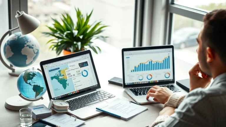 Personne choisissant un nom de domaine adapté à la strategie SEO et a la marque