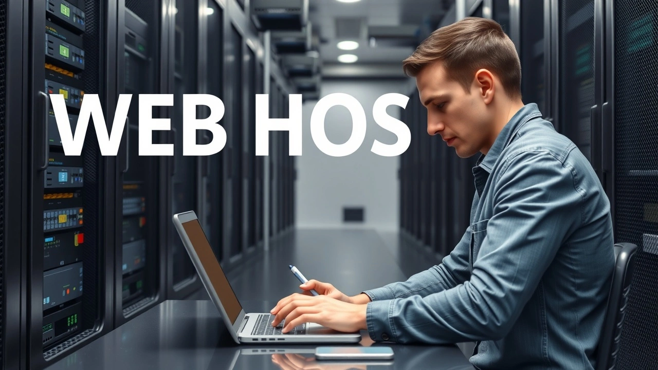 personne configurant securite serveur hebergement pas cher