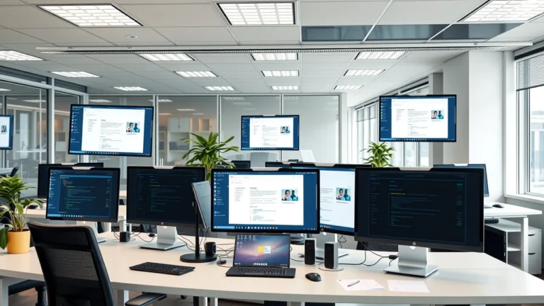 Gestion automatisée des emails professionnels pour une communication fluide