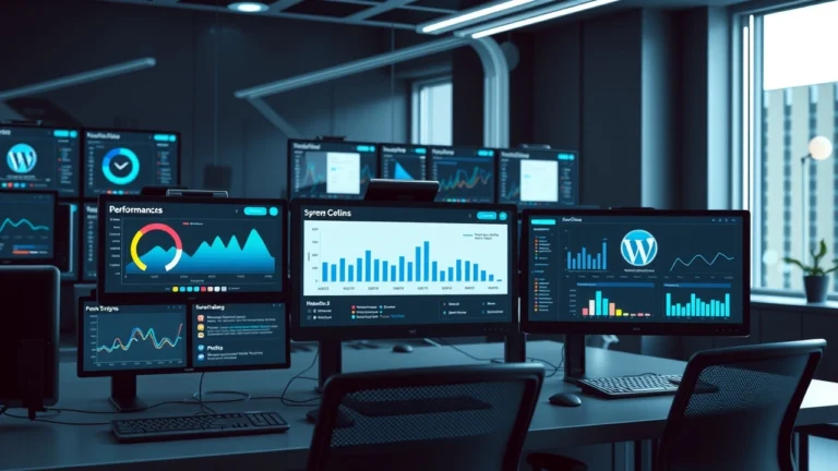 Comparaison des technologies d hébergement WordPress pour optimiser les performances