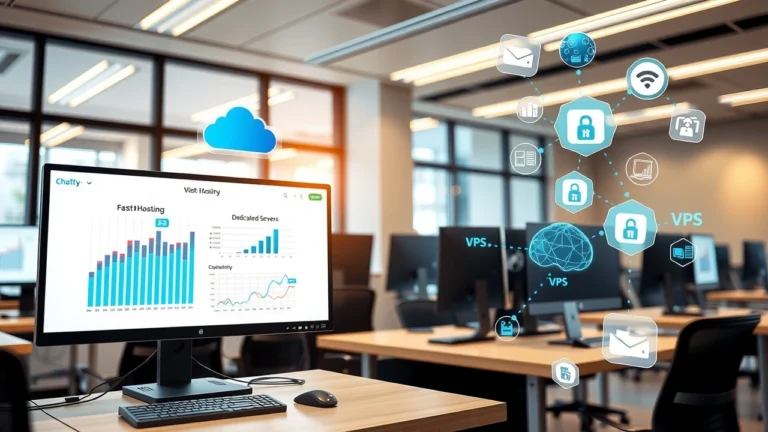 Comparaison des solutions dhebergement web rapides et evolutives pour une activite adaptee