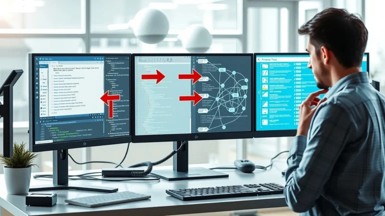 Illustration de la configuration des redirections 301 pour améliorer le référencement