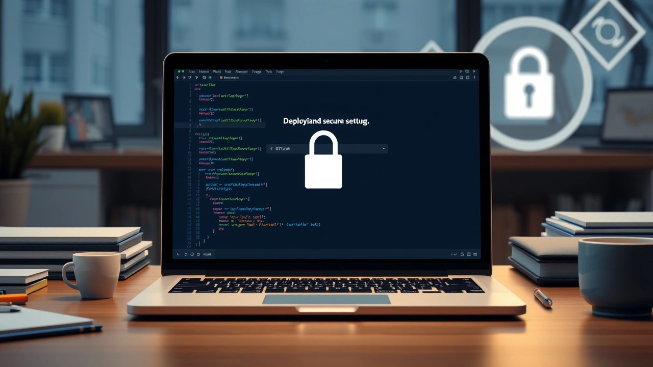 Déploiement étape par étape d'un site web sécurisé avec Let's Encrypt sur un hébergement