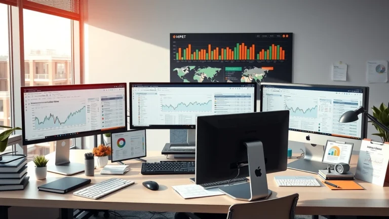 Personne travaillant sur la gestion de noms de domaine pour un SEO durable