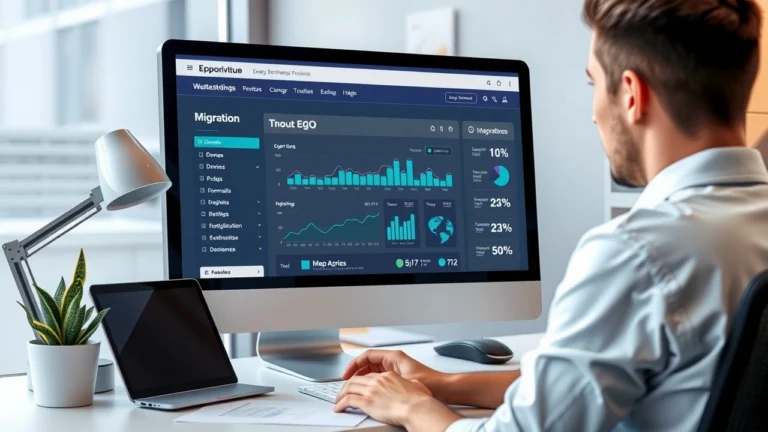 Gestion efficace de la migration d un nom de domaine pour optimiser le SEO