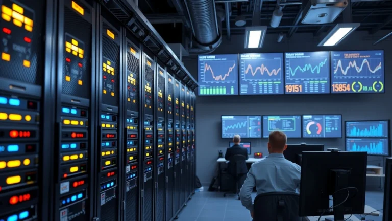 Optimisation des ressources serveur pour un hébergement web stable et reactif