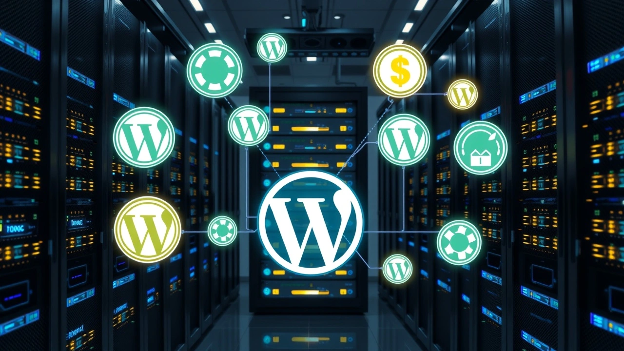 Adaptation dhébergement WordPress pour compatibilité optimale avec extensions performantes