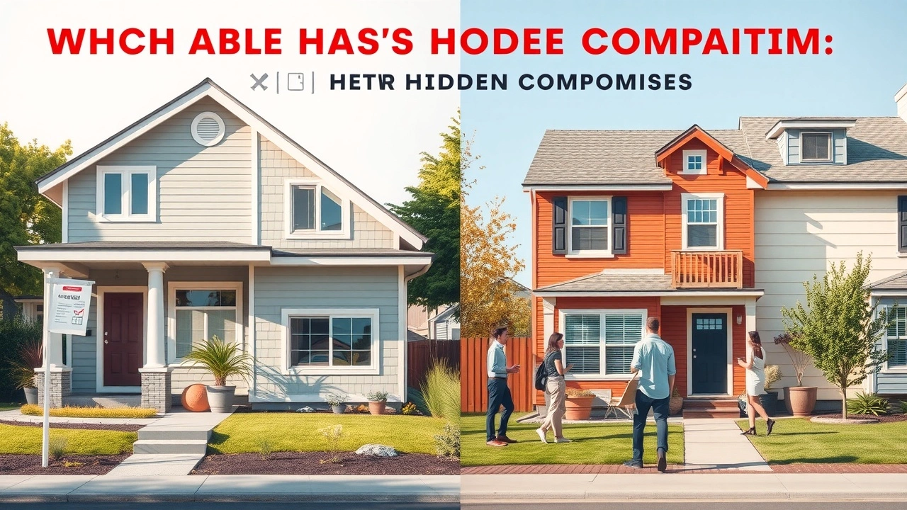 Comparaison d'hebergements economiques sans compromis caches