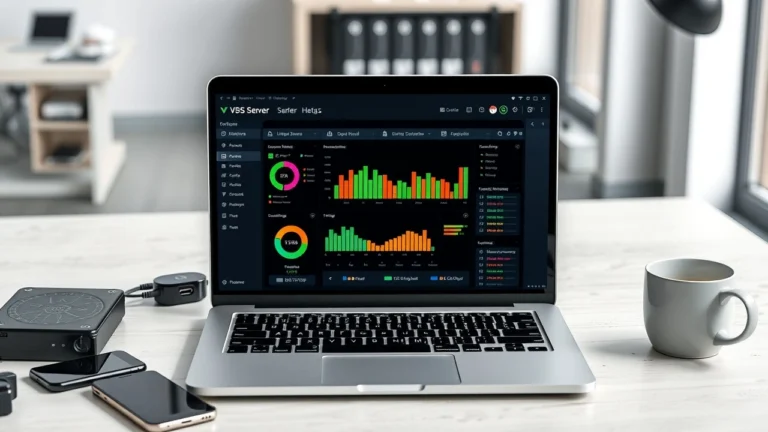 installation étape par étape d'un hébergement web VPS pour améliorer les performances du site