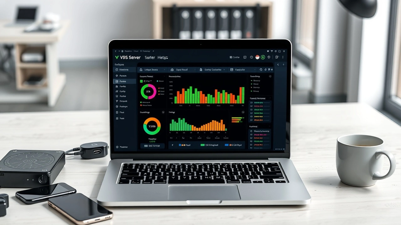 installation étape par étape d'un hébergement web VPS pour améliorer les performances du site