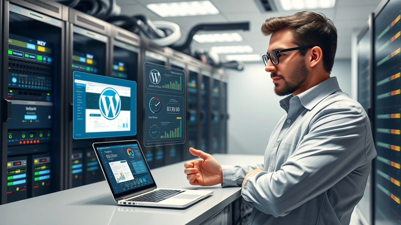 Critères clés pour un hébergement WordPress fiable et performant