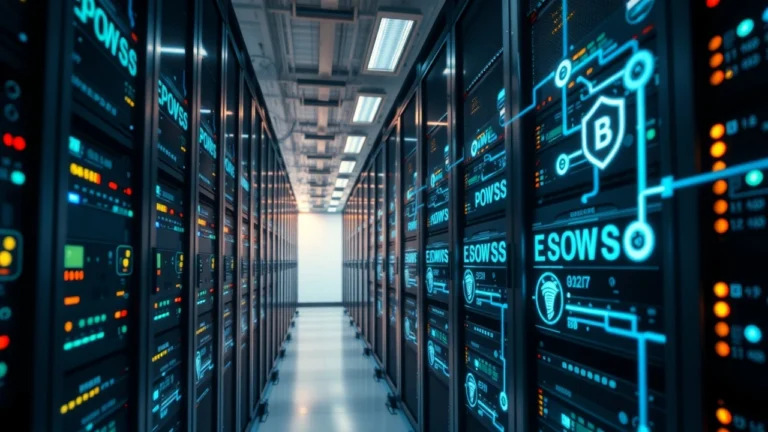 Infrastructure agile et securisee pour hebergement e-commerce performant