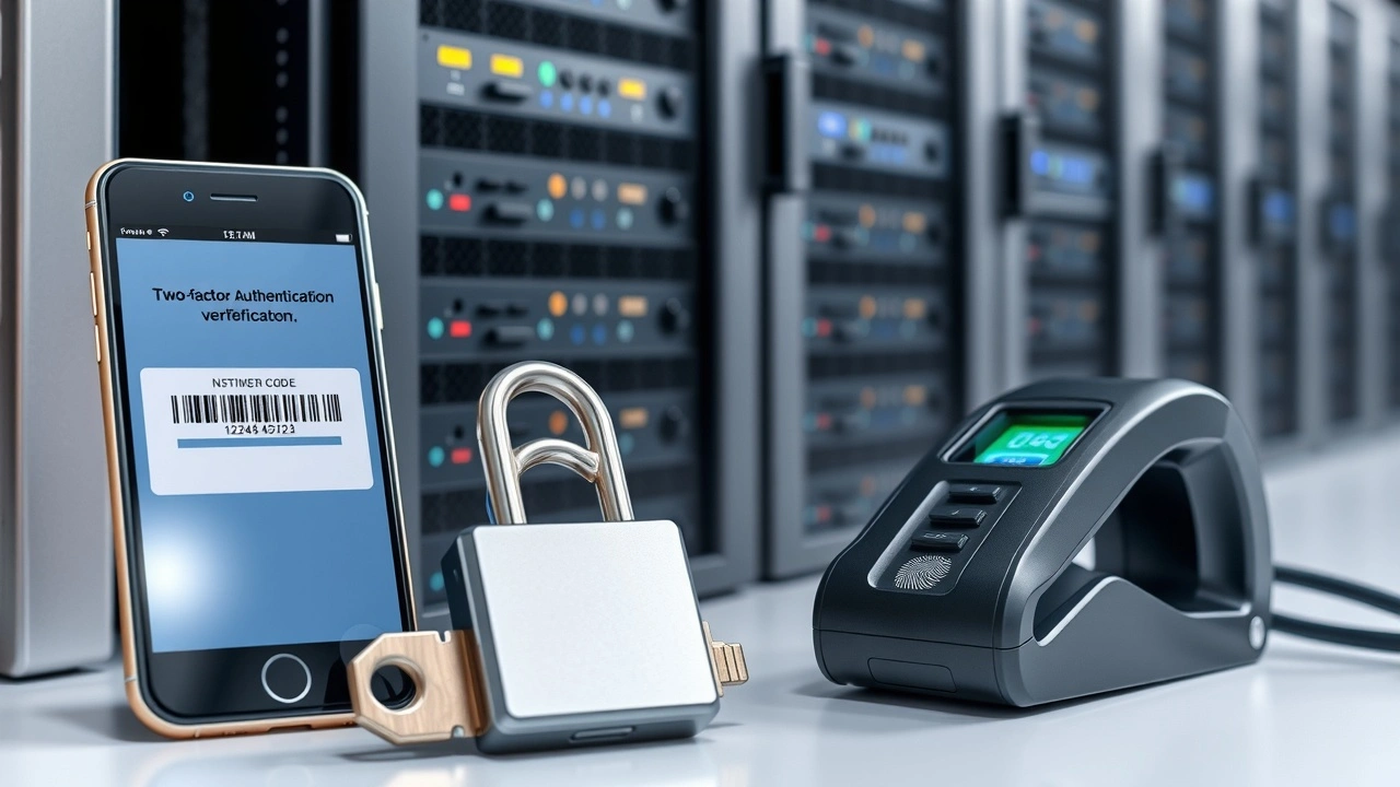 plusieurs methodes dauthentification a deux facteurs concretes