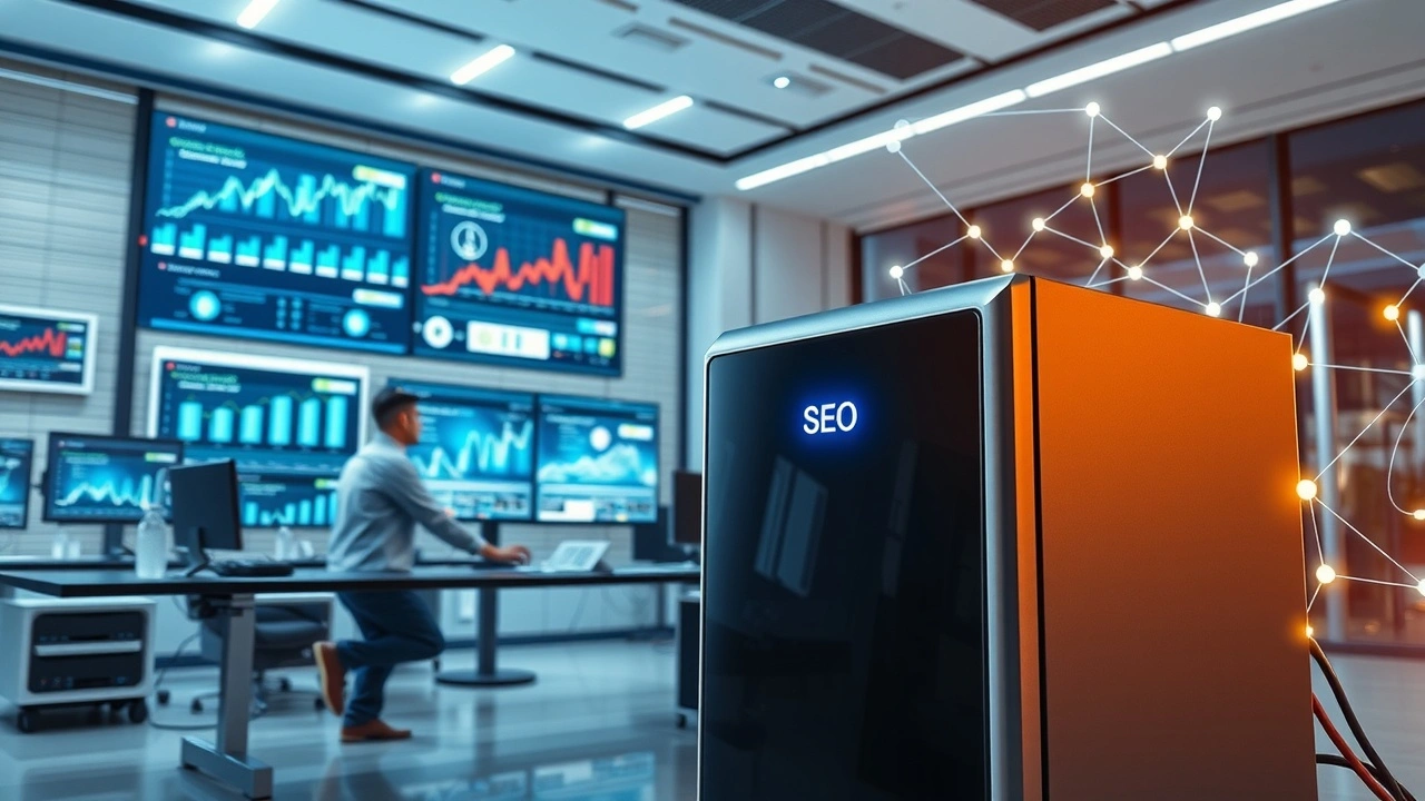 Gestion durable du nom de domaine pour un SEO efficace