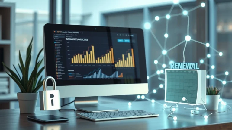 Stratégies pour renouveler et protéger durablement un nom de domaine en SEO