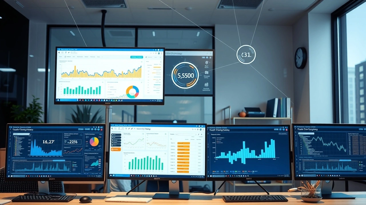 Gestion multi-domaines optimisee pour une strategie SEO cohérente