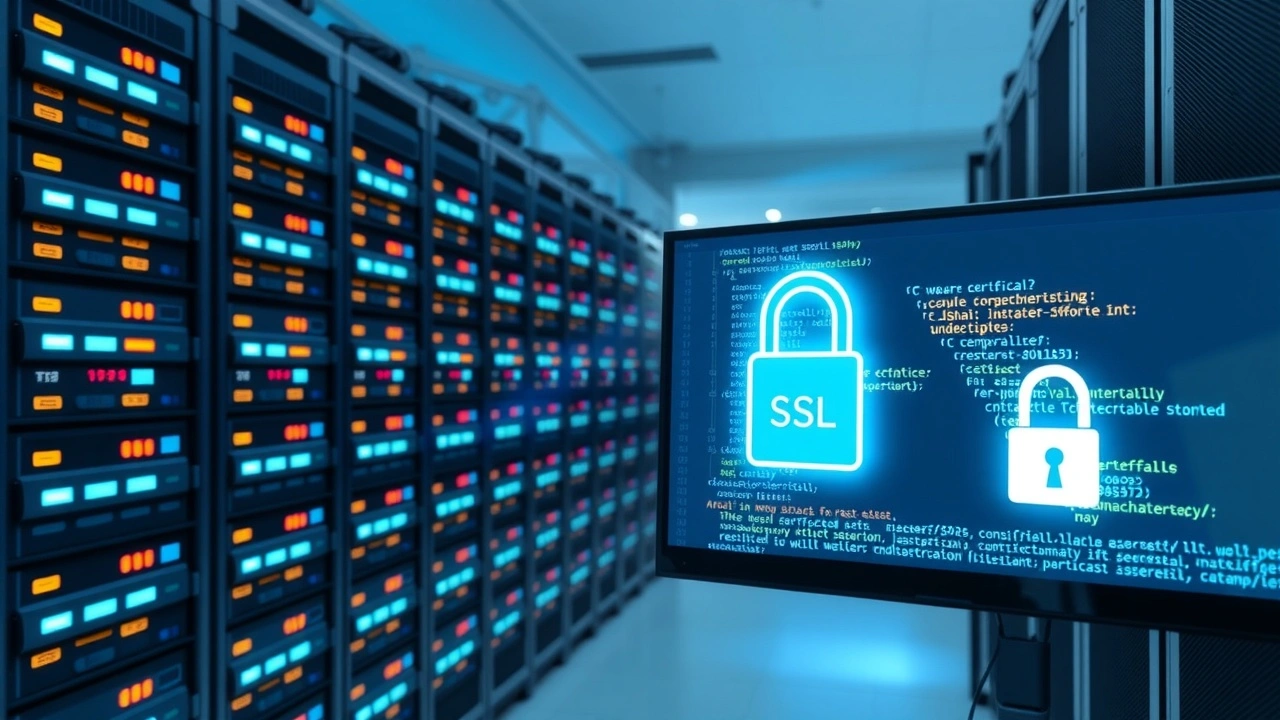 Installation et configuration automatique d'un certificat SSL Let’s Encrypt sur un serveur