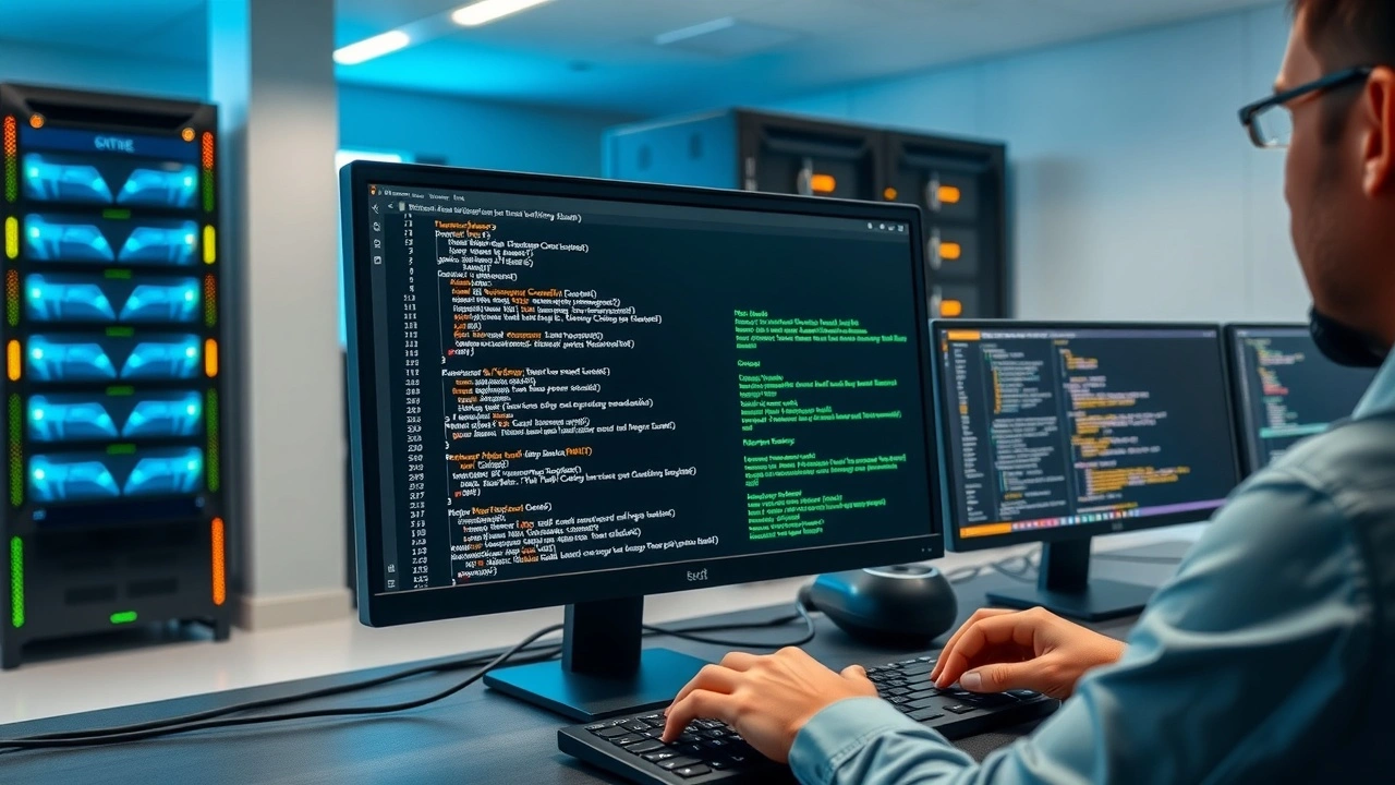 Installation pas à pas d'un environnement Node.js performant sur un hébergement web
