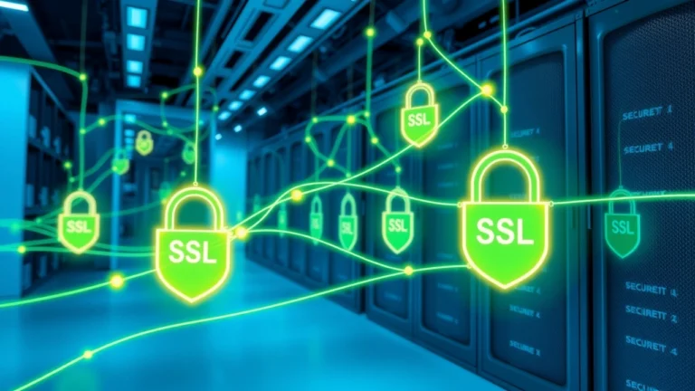 Gestion optimisée des certificats SSL sur plusieurs serveurs pour un hébergement sécurisé